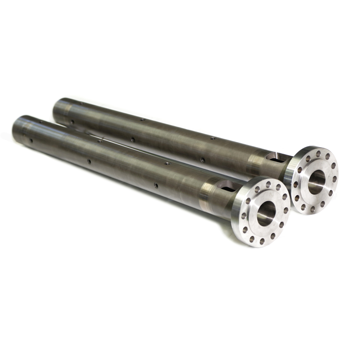 Третман со нитридирање со завртки: клучна технологија за зајакнување на површината за подобрени перформанси и работен век