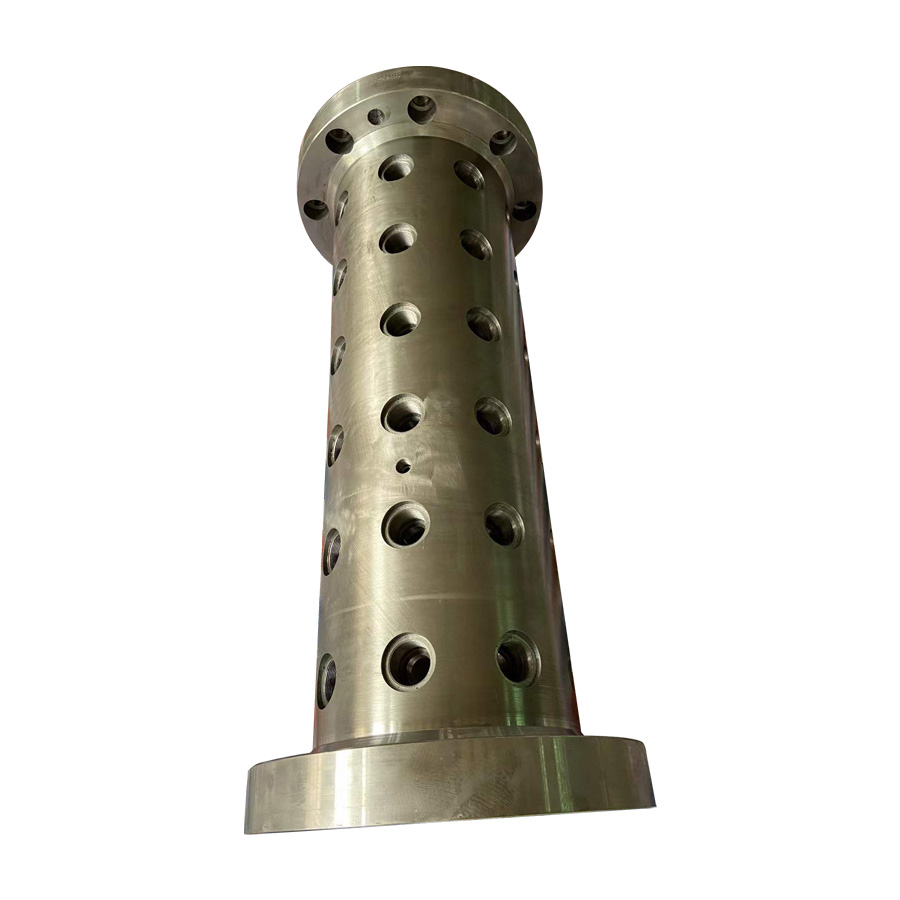 Како буре со гумени завртки ја подобрува ефикасноста на обработка на гума?