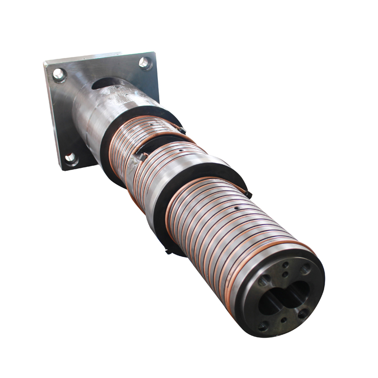 Буриња со екструдер