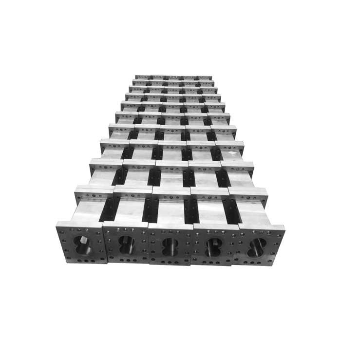 Буре со завртки со екструдер